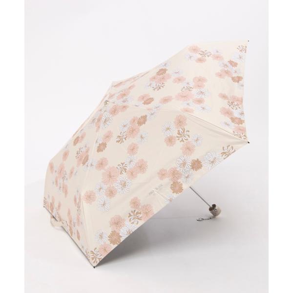 【ポール アンド ジョー アクセソワ】ポールアンドジョー PAUL&amp;JOE  晴雨兼用傘 折りたたみ...