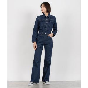 リーバイス ビンテージ クロージング サロペット オーバーオール ショート丈 セール】VINTAGE オーバーオール BRIGHT LIGHT（サロペット