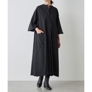 【ビアズリー】ビッグシャツワンピース