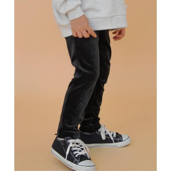 【ブリーズ】あったかふわとろスキニーパンツ