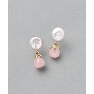 【ビアズリー】パールピアス