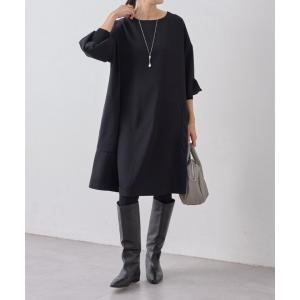 【ビアズリー】パイピングテントワンピース