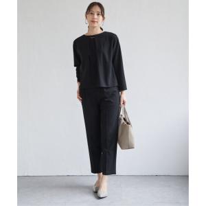 【イッカラウンジ 】イッカラウンジ ikka LOUNGE GOKUラクナガソデセットアップ