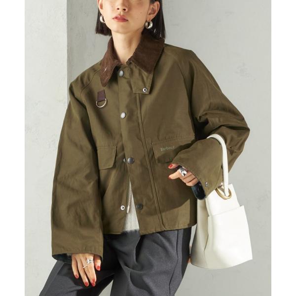 【シップス　ウィメン】【SHIPS別注】Barbour: 50th ANNIV SPEY ジャケット