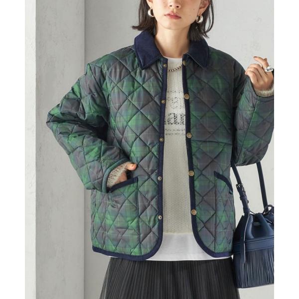 【シップス　ウィメン】【SHIPS別注】LAVENHAM:〈洗濯機可能〉 50th ANNIV TE...