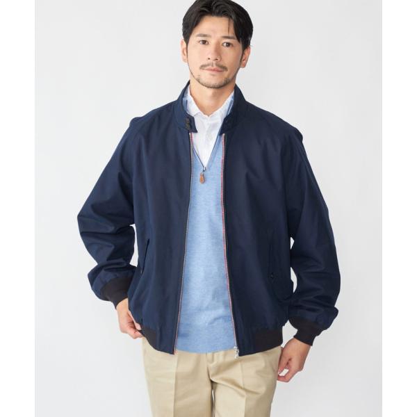 【シップス　メン】【SHIPS別注】BARACUTA: 50th ANNIV G9S