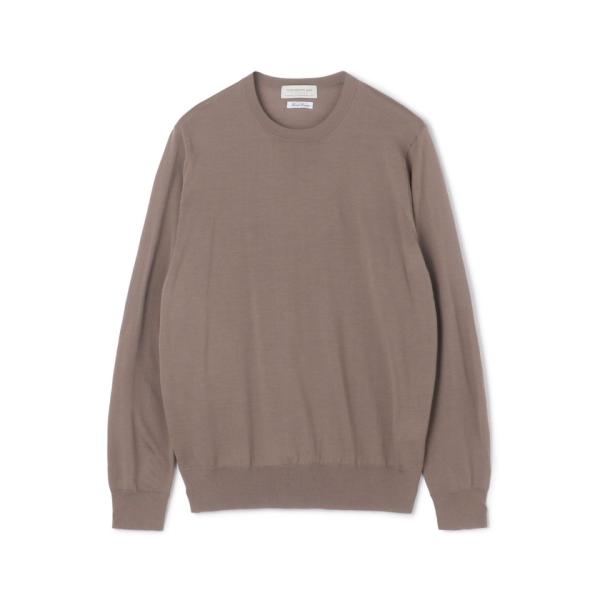 【TOMORROWLAND MENS】TOMORROWLAND tricot スーパーファインメリノ...