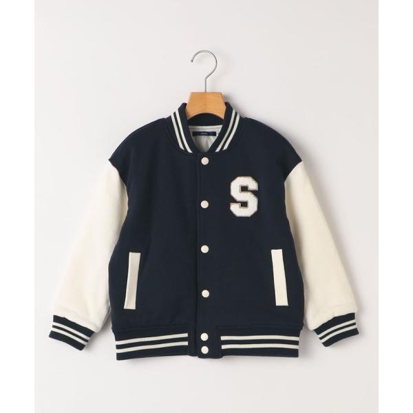 【シップスキッズ】SHIPS KIDS:140〜160cm/ 50th ANNIV スタジアム ジャ...
