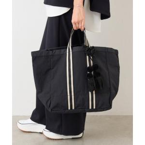 【ビアズリー】《FRIPIER》チャーム付きクレイジートート