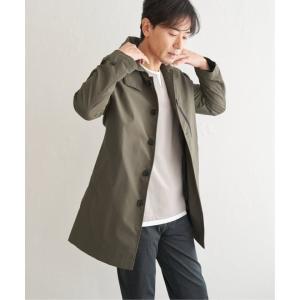 【イッカラウンジ 】イッカラウンジ ikka LOUNGE 2wayライナーツキフードステンカラー