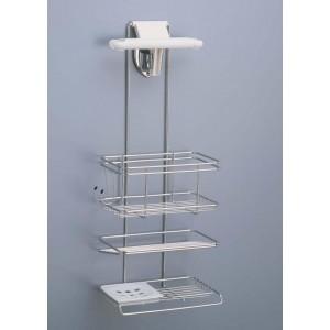 ユニットバスでもおしゃれに収納増 シャワーホルダーにつけるシャンプーラックランキング おすすめ10選