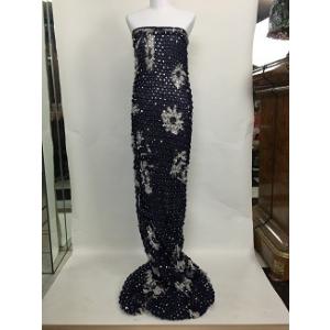 レオナールロングドレス　LEONARD Couture フランス製
