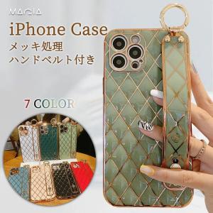 iPhone 13 Pro ケース ハンドベルト...の商品画像