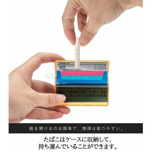 アイコス iQOS タバコケース 一体収納 収...の詳細画像1