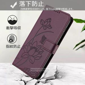 moto g06 ケース 2026 手帳型 耐...の詳細画像3