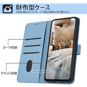 moto g06 ケース 2026 手帳型 耐...の詳細画像4