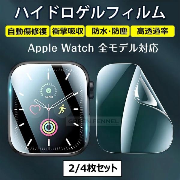 【全モデル対応】Apple Watch フィルム Apple Watch 11 10 46mm 42...