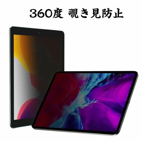 1枚入 iPad mini 7 2024モデル  液晶保護フィルム画面保護シート 硬度9H 強化ガラ...