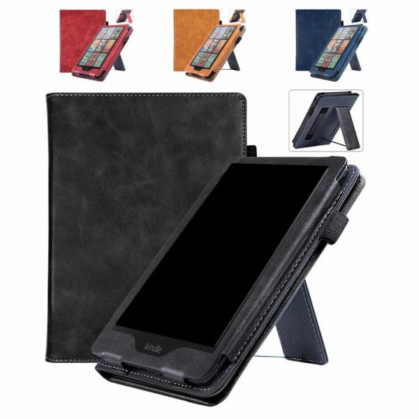 Kindle paperwhite (第12世代) 7インチ 2024 ケース 耐衝撃 カバー 保護...