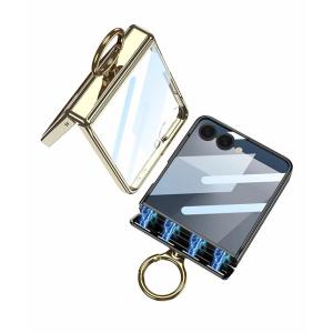 Galaxy Z Flip7 5G クリア ケ...の詳細画像3