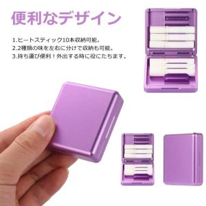 タバコケース アイコス アクセサリー ケース ...の詳細画像3