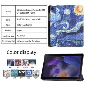 Galaxy Tab A8 2021 ケース ...の詳細画像1