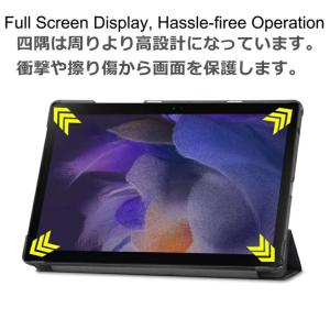 Galaxy Tab A8 2021 ケース ...の詳細画像3