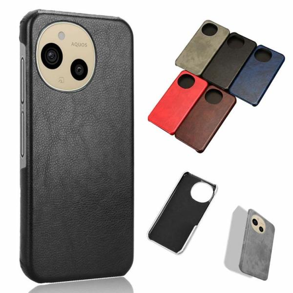 SHARP AQUOS sense 10 SH-M33/SH-53F/sense9 ケース カバー ...