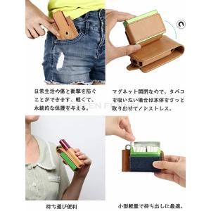 デニム生地 iqos イルマワン ケース アイ...の詳細画像2