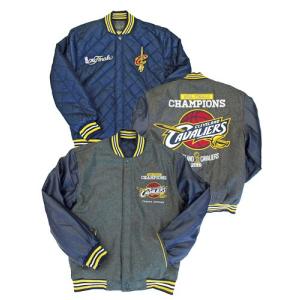 ジェフハミルトン JH DESIGN キャバリーズ チャンピオンシップ リバーシブル  ジャケット CAVALIERS CHAMPION REVERSIBLE JACKET /【SALE】｜magic-apple