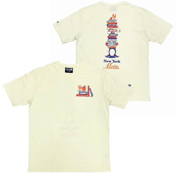 ニューエラ Tシャツ NEW ERA NEW YORK METS BKCLUB 938 TEE [N...