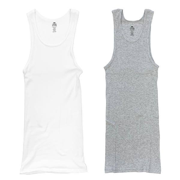 プロクラブ タンクトップ PRO CLUB 2P/3P TANK TOP /[レターパックプラス可]