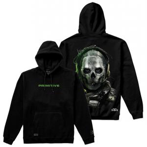 PRIMITIVE CALL OF DUTY パーカー CALL OF DUTY PULLOVER HOODIE [BLACK]｜magic-apple