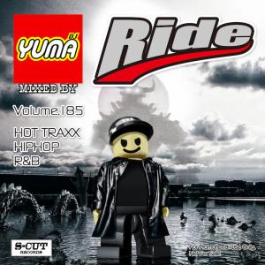 DJ YUMA RIDE VOL.185 [レターパック可]｜magic-apple