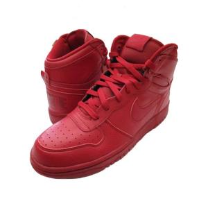 ナイキ / NIKE ビック ナイキ ハイ / BIG NIKE HIGH [GYM RED]｜magic-apple