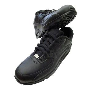 ナイキ / NIKE メンズ エアー マックス 90 レザー / MENS AIR MAX 90 LEATHER [BLACK]｜magic-apple