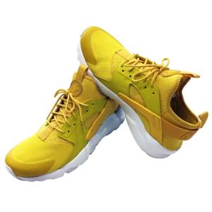 ナイキ NIKE エアー ハラチ ラン ウルトラ AIR HUARACHE RUN ULTRA [YELLOW]｜magic-apple