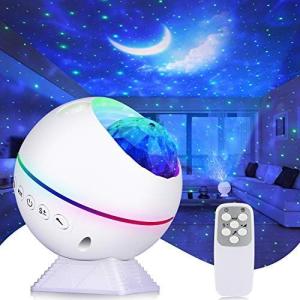 最新40種点灯モード＆リモコン式Apsung 星空ライト