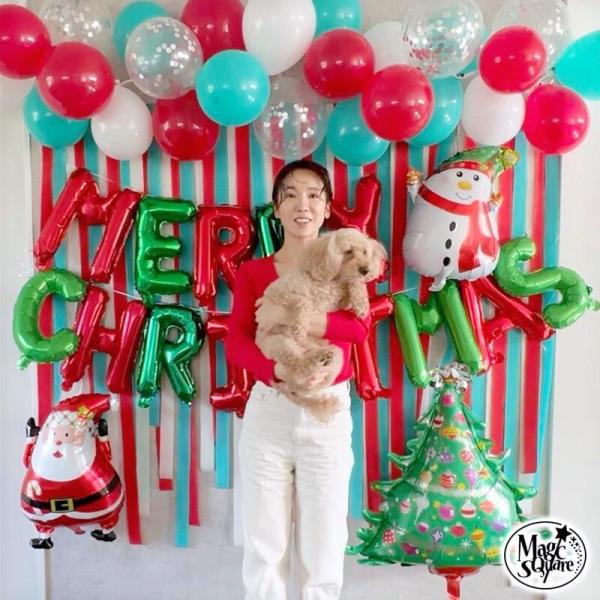 クリスマス 飾り フォトブース エンジョイ！クリスマスセット