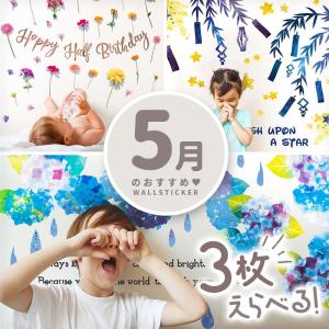 ウォールステッカー 秋 紅葉 ハロウィン 飾り 花