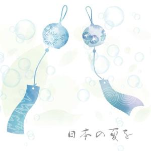 ウォールステッカー 飾り 金魚 おうち縁日 風...の詳細画像1