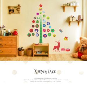 ◆セール◆ お試し ウォールステッカー クリス...の詳細画像3