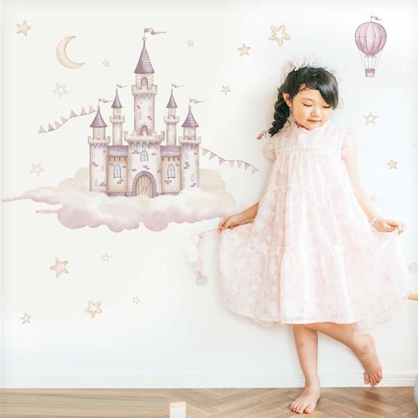 ウォールステッカー はがせる 壁 シール ステッカー 壁紙 大きい 飾り 飾りつけ おしゃれ 北欧 ...