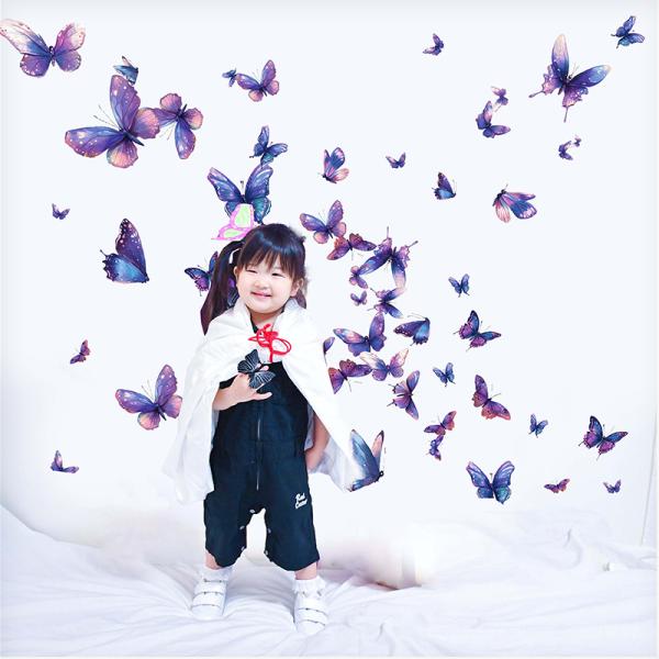 ウォールステッカー はがせる 壁 シール ステッカー 壁紙 大きい 飾り 飾りつけ おしゃれ 北欧 ...