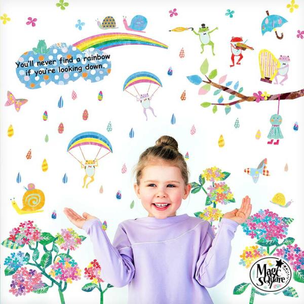 ウォールステッカー はがせる 壁 シール ステッカー 壁紙 大きい 飾り 飾りつけ おしゃれ 北欧 ...