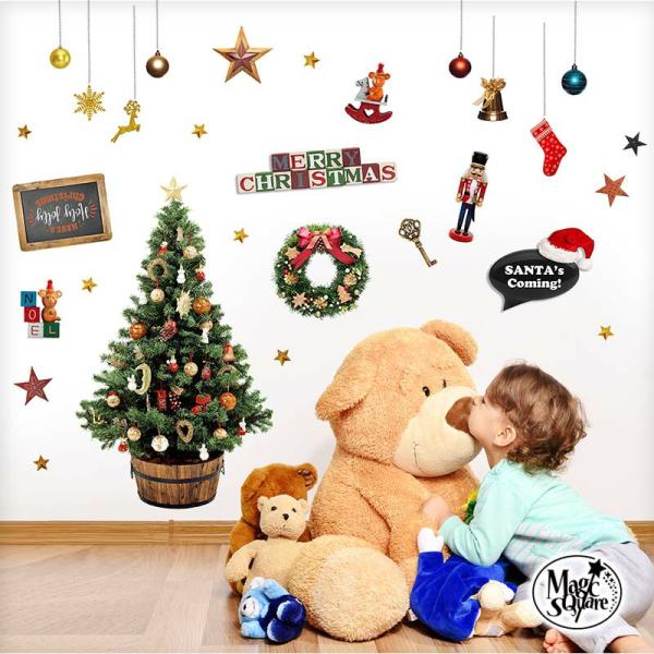 ウォールステッカー はがせる 壁 シール ステッカー 壁紙 大きい 飾り 飾りつけ おしゃれ 北欧 ...