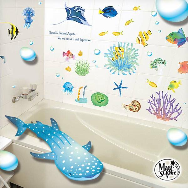 ウォールステッカー はがせる 壁 シール ステッカー 壁紙 大きい 飾り 飾りつけ おしゃれ 北欧 ...