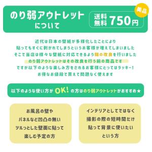 訳あり美品 アウトレット ウォールステッカー ...の詳細画像1