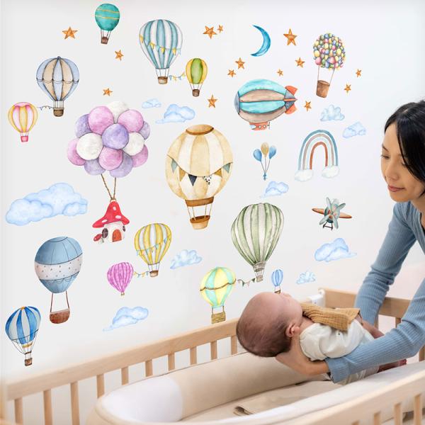 ウォールステッカー はがせる 壁 シール ステッカー 壁紙 大きい 飾り 飾りつけ おしゃれ 北欧 ...