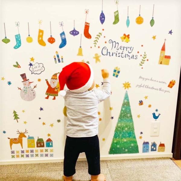 ウォールステッカー はがせる 壁 シール ステッカー 壁紙 大きい 飾り 飾りつけ おしゃれ 北欧 ...